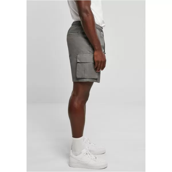  Pantaloni scurţi URBAN CLASSICS TB4939 UMBRĂ ÎNTUNECATĂ 