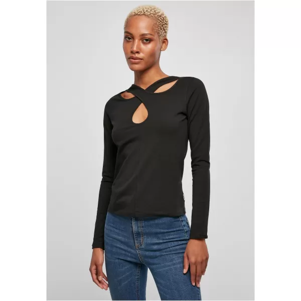  Cămaşă URBAN CLASSICS TB5479 NEGRU 