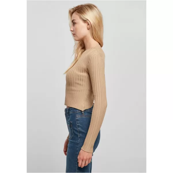  Doamne URBAN CLASSICS TB5442 UNIUNE BEIGE 