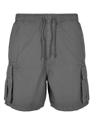 Pantaloni scurţi URBAN CLASSICS TB4939 UMBRĂ ÎNTUNECATĂ