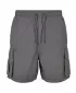 Pantaloni scurţi URBAN CLASSICS TB4939 UMBRĂ ÎNTUNECATĂ