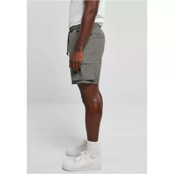  Pantaloni scurţi URBAN CLASSICS TB4939 UMBRĂ ÎNTUNECATĂ 