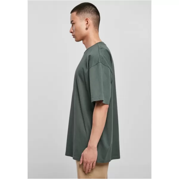  Cămaşă URBAN CLASSICS TB5939 STICLĂ VERDE 