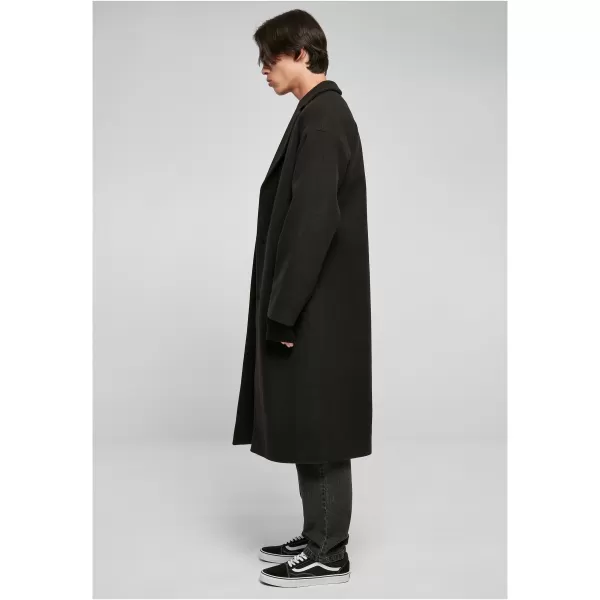  Haina masculină URBAN CLASSICS TB5541 NEGRU 