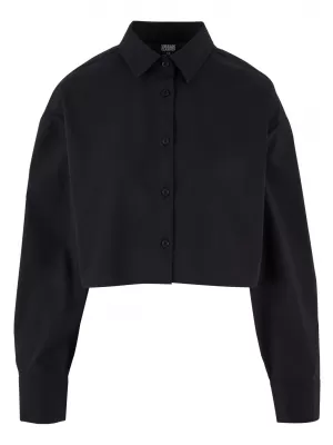 Doamne URBAN CLASSICS TB6065 NEGRU