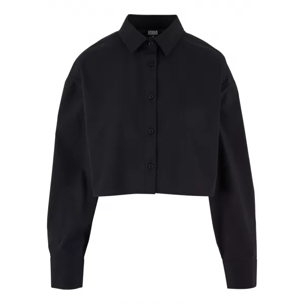  Doamne URBAN CLASSICS TB6065 NEGRU 