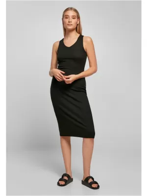 Rochie URBAN CLASSICS TB4782 NEGRU