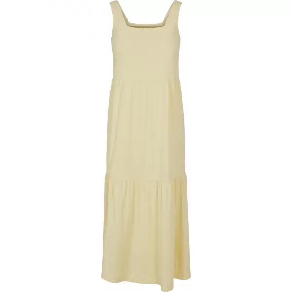  Rochie URBAN CLASSICS TB4784 GALBEN MOALE 
