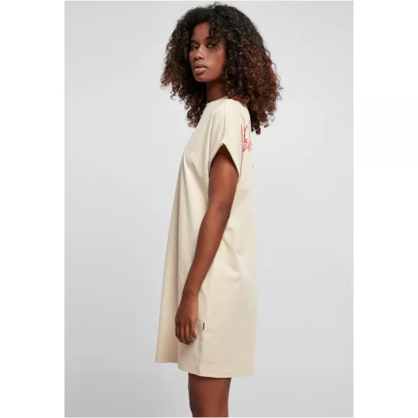  Rochie URBAN CLASSICS TB4793 IARBĂ MOALE DE MARE 