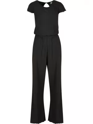 Doamne URBAN CLASSICS TB5068 NEGRU