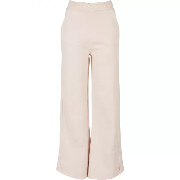 Pantaloni pentru doamne URBAN CLASSICS TB5034 ROZ 