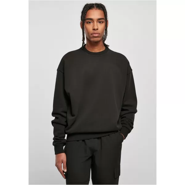  Panoul pentru bărbați URBAN CLASSICS TB5575 NEGRU 