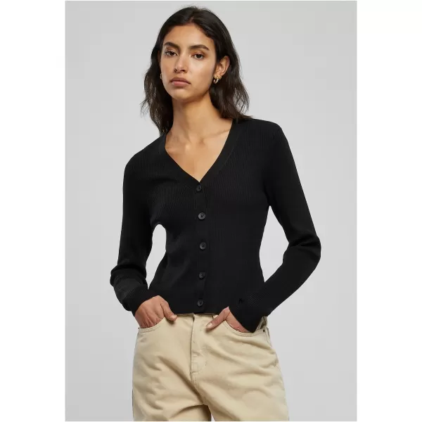  Doamne URBAN CLASSICS TB4806 NEGRU 
