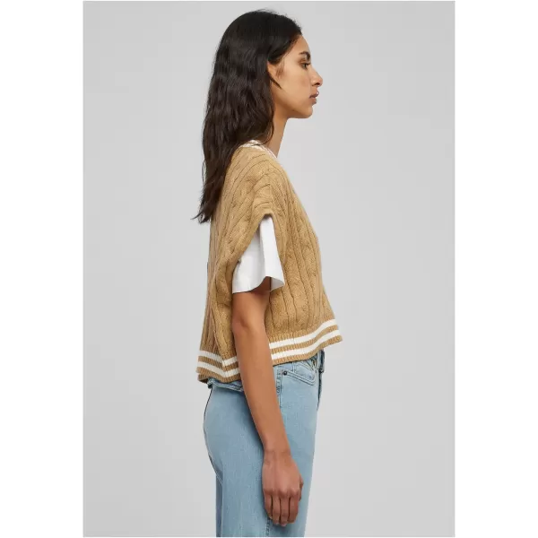  Doamne URBAN CLASSICS TB5090 UNIUNE BEIGE 