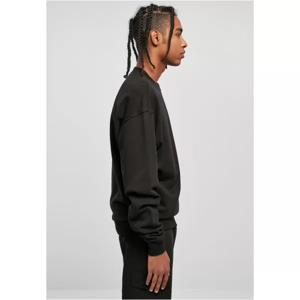  Panoul pentru bărbați URBAN CLASSICS TB5575 NEGRU 