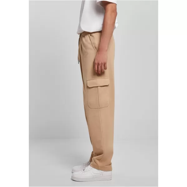  Piese pentru bărbați URBAN CLASSICS TB5528 UNIUNE BEIGE 