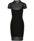 Rochie URBAN CLASSICS TB5024 NEGRU