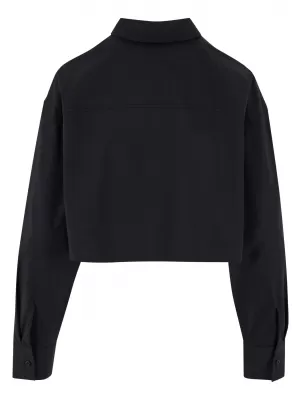 Doamne URBAN CLASSICS TB6065 NEGRU