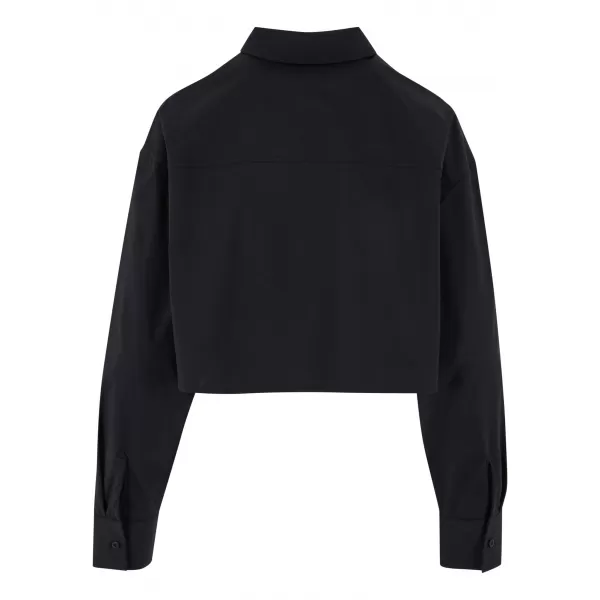  Doamne URBAN CLASSICS TB6065 NEGRU 