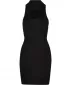 Rochie URBAN CLASSICS TB5493 NEGRU