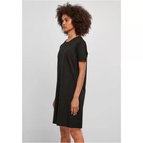  Rochie URBAN CLASSICS TB4809 NEGRU 
