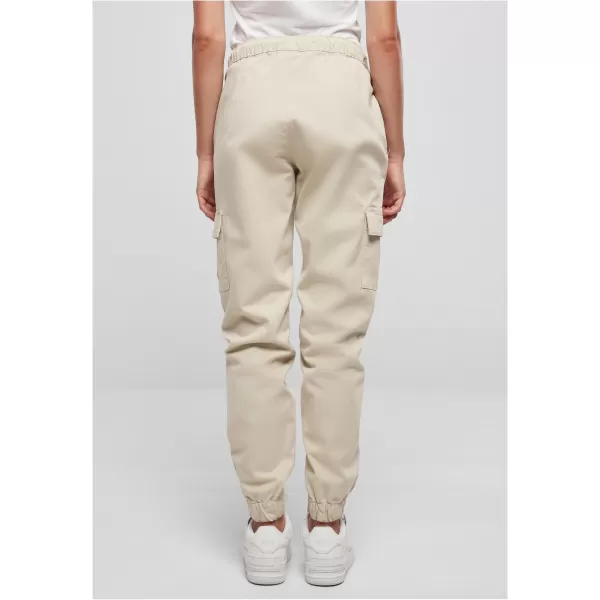  Pantalonii pentru doamne URBAN CLASSICS TB4735 IARBĂ MOALE DE MARE 