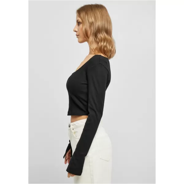  Cămaşă URBAN CLASSICS TB5480 NEGRU 