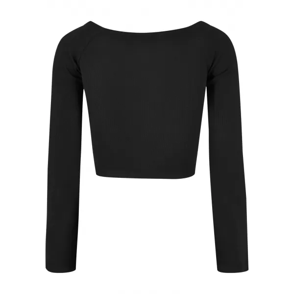  Cămaşă URBAN CLASSICS TB5416 NEGRU 