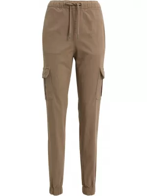 Pantalonii pentru doamne URBAN CLASSICS TB4735 BENZI MOALE