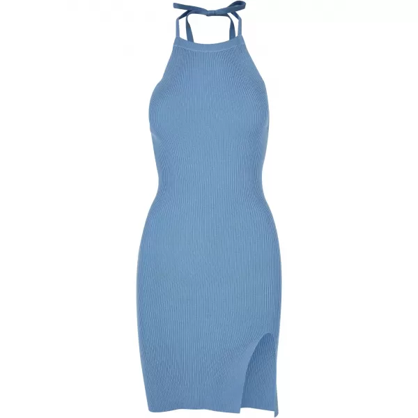  Rochie URBAN CLASSICS TB5494 ORIZONT ALBASTRU 