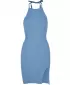 Rochie URBAN CLASSICS TB5494 ORIZONT ALBASTRU
