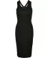 Rochie URBAN CLASSICS TB4782 NEGRU