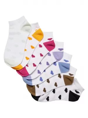 Șosete URBAN CLASSICS TB5182 MULTICOLOR