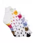 Șosete URBAN CLASSICS TB5182 MULTICOLOR