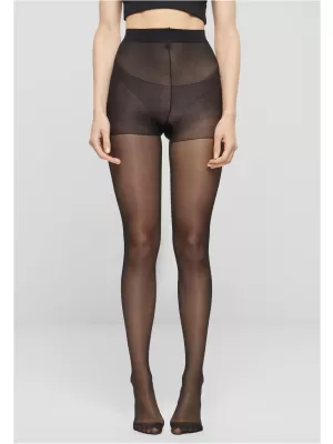 Șosete pentru femei URBAN CLASSICS TB4880 NEGRU
