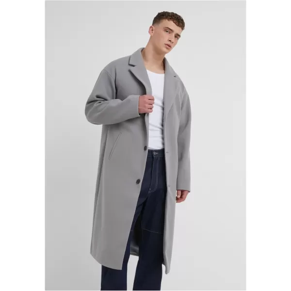  Haina masculină URBAN CLASSICS TB5541 WOLFGREY 