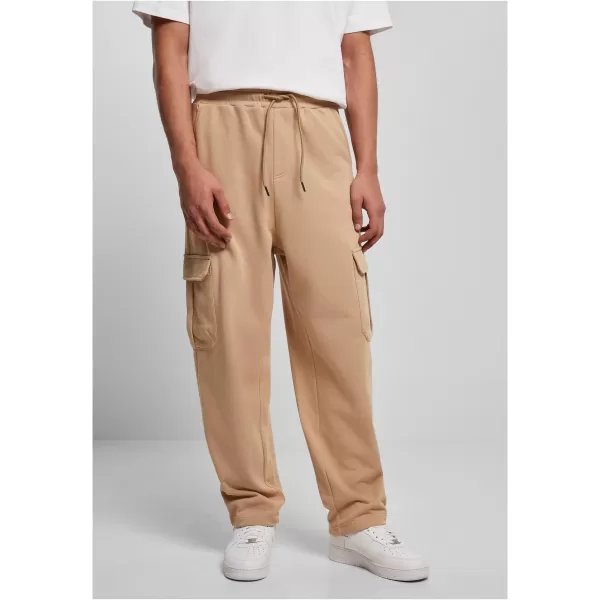  Piese pentru bărbați URBAN CLASSICS TB5528 UNIUNE BEIGE 