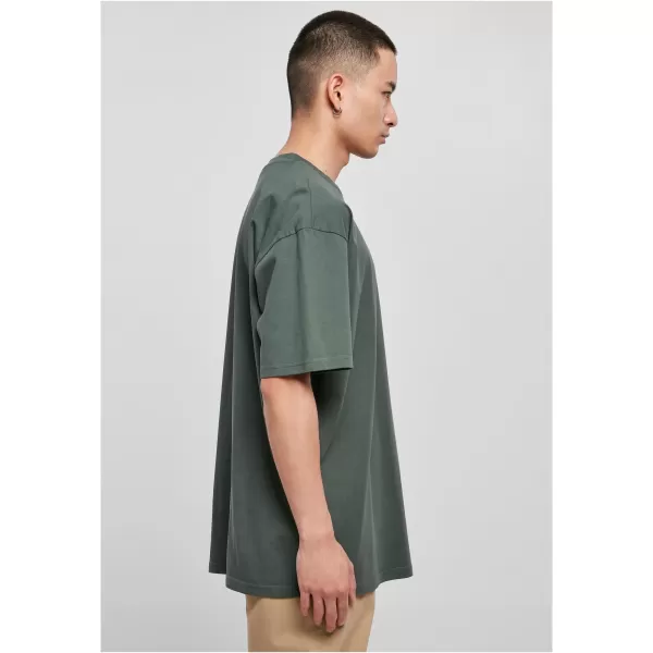  Cămaşă URBAN CLASSICS TB5939 STICLĂ VERDE 