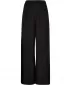 Pantalonii pentru doamne URBAN CLASSICS TB5996 NEGRU