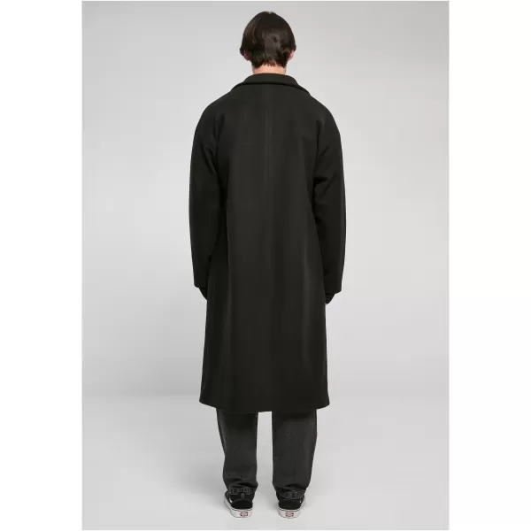  Haina masculină URBAN CLASSICS TB5541 NEGRU 