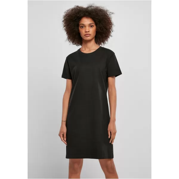  Rochie URBAN CLASSICS TB4809 NEGRU 