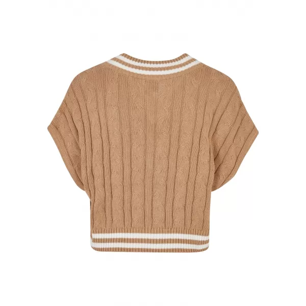  Doamne URBAN CLASSICS TB5090 UNIUNE BEIGE 