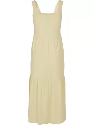 Rochie URBAN CLASSICS TB4784 GALBEN MOALE