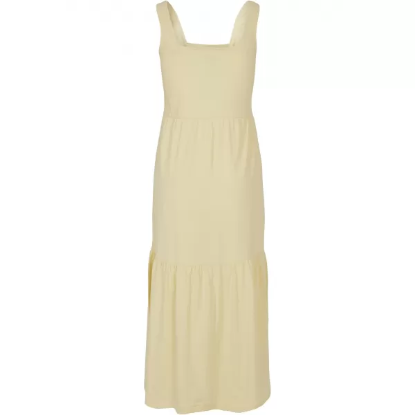  Rochie URBAN CLASSICS TB4784 GALBEN MOALE 