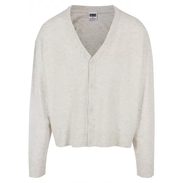  Pulover pentru bărbați URBAN CLASSICS TB5545 GRI DESCHIS 