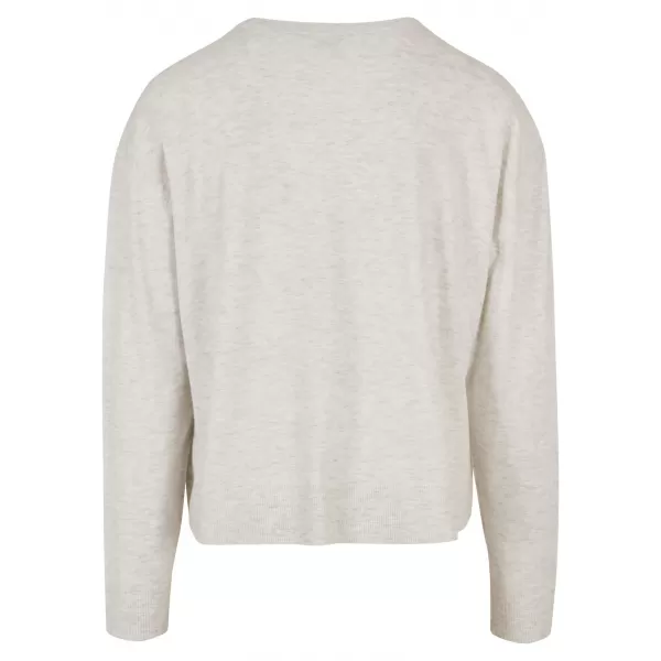  Pulover pentru bărbați URBAN CLASSICS TB5545 GRI DESCHIS 