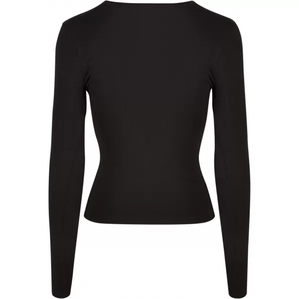  Cămaşă URBAN CLASSICS TB5479 NEGRU 