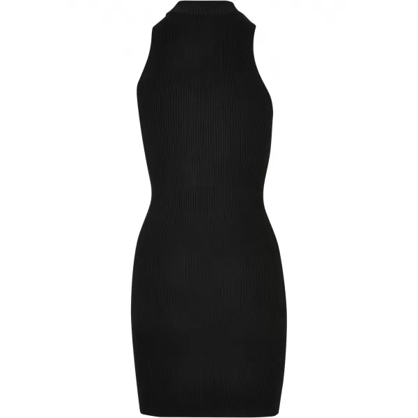  Rochie URBAN CLASSICS TB5493 NEGRU 