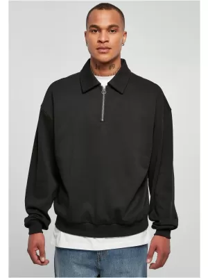 Hanorac pentru bărbați URBAN CLASSICS TB5577 NEGRU