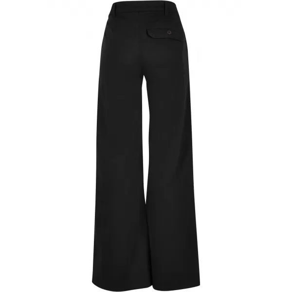  Pantalonii pentru doamne URBAN CLASSICS TB5453 NEGRU 